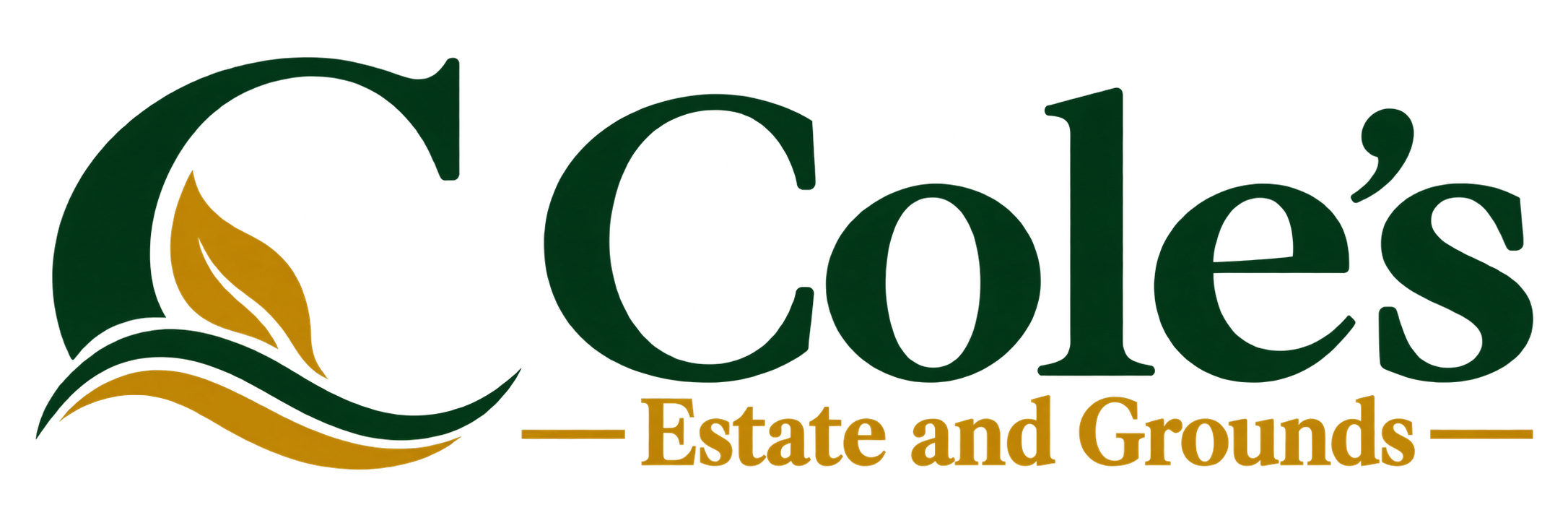 Cole’s Estate and Grounds